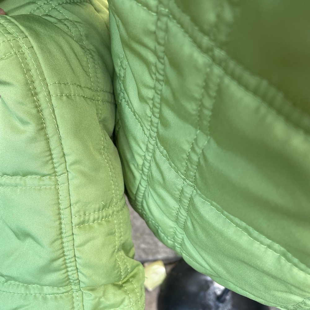 Warm Jacket/Coat Small/Medium - image 8